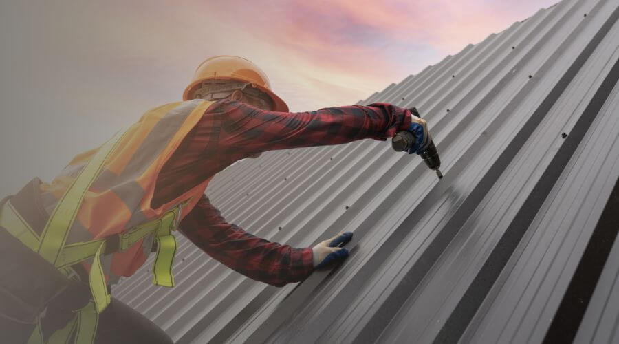 Professional New roof installation in Benson, AZ